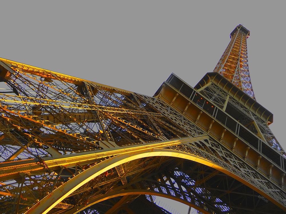Tour en or