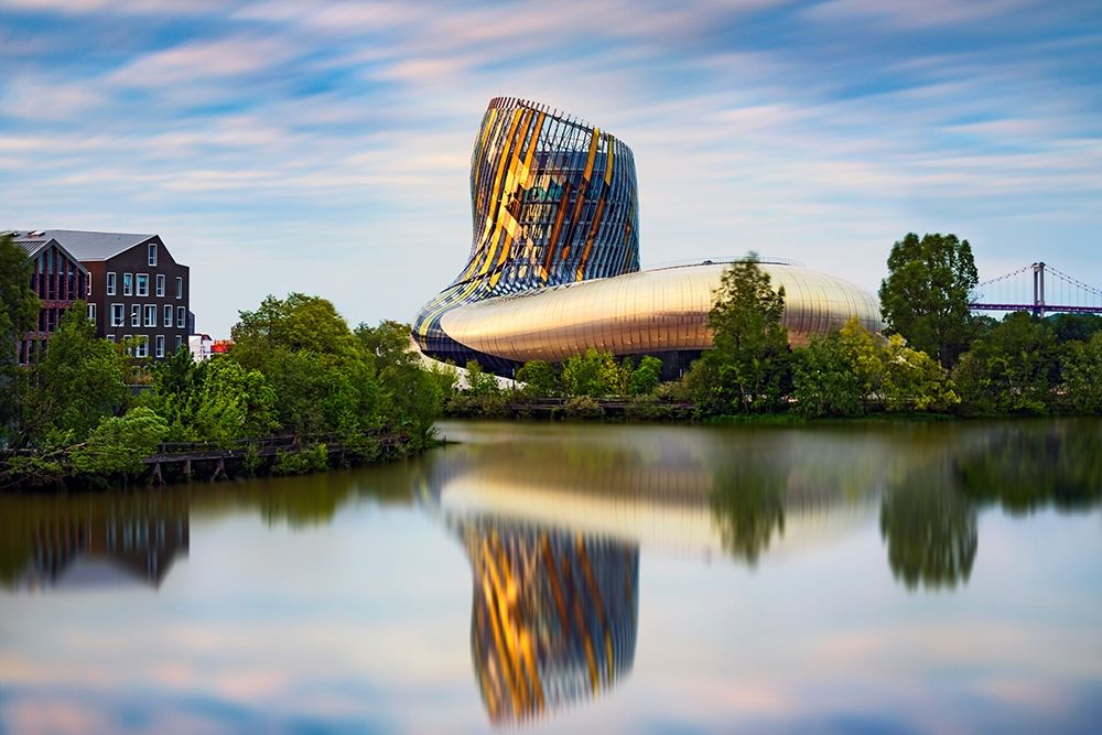 La cite du Vin