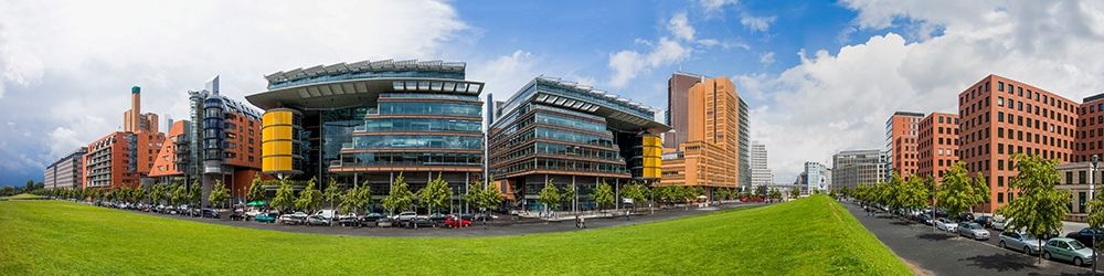 Berlin Potsdamer Platz