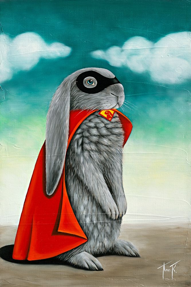 Super Lapin V