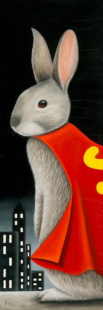 Super Lapin IV