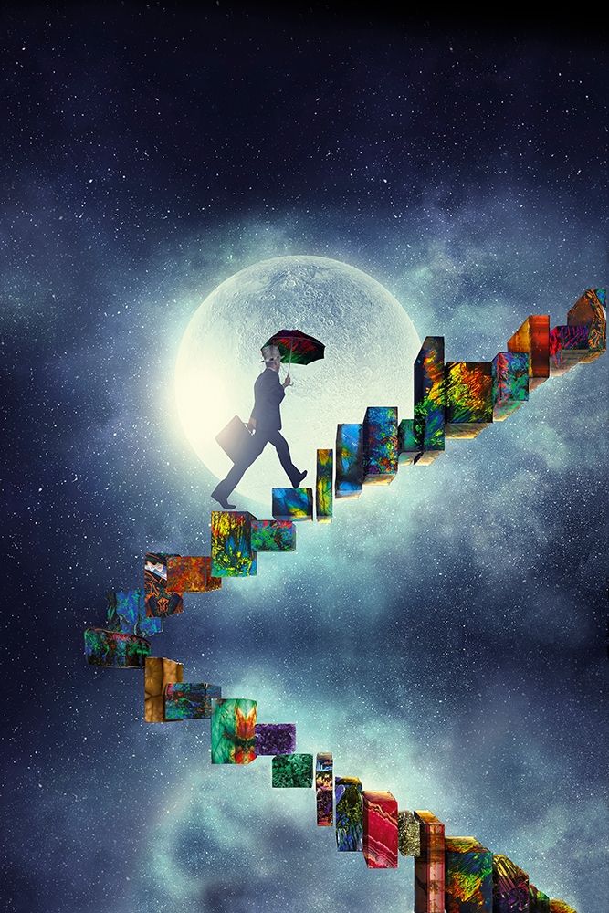 The Moonwalker