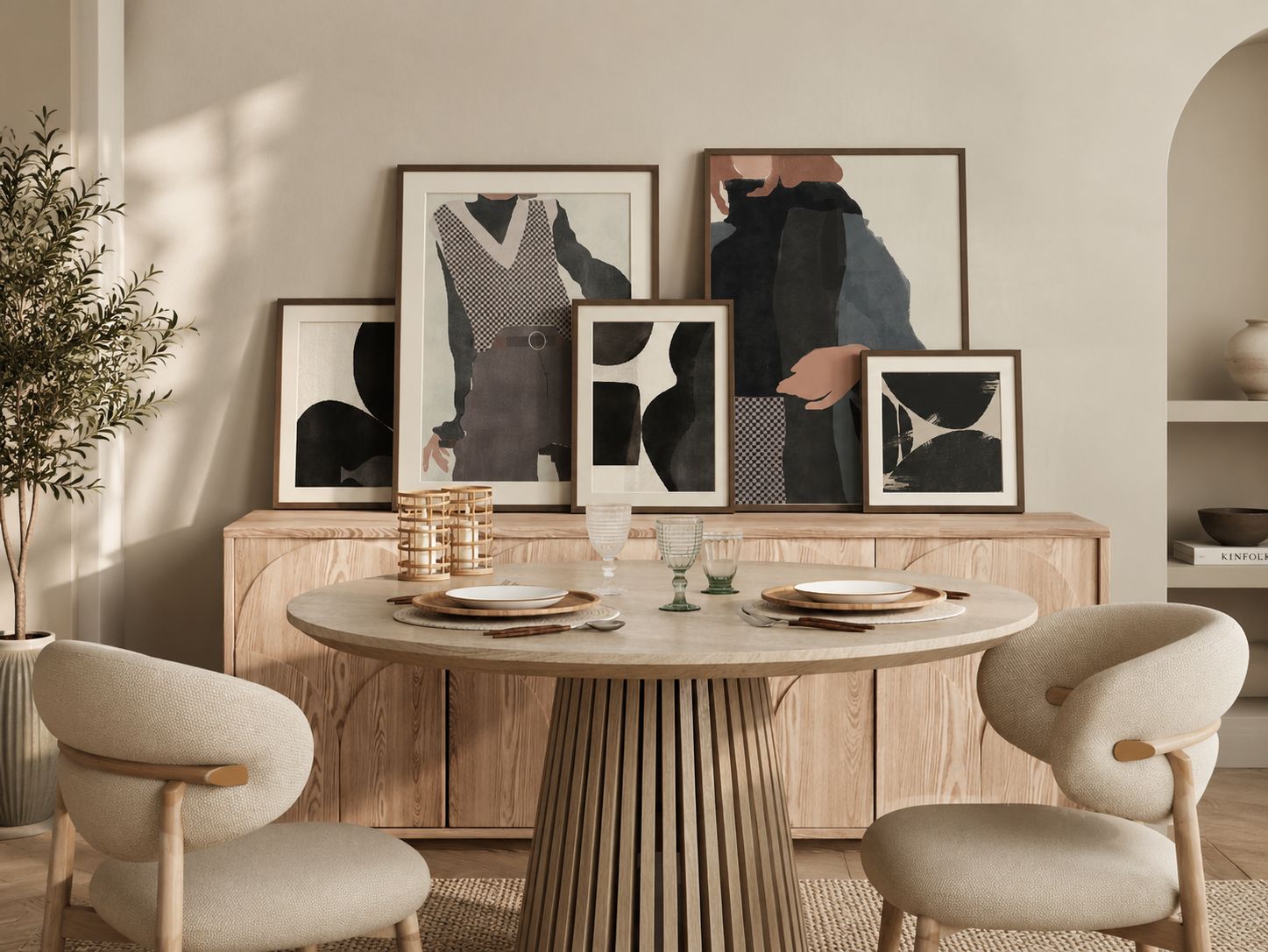 Gallery Walls