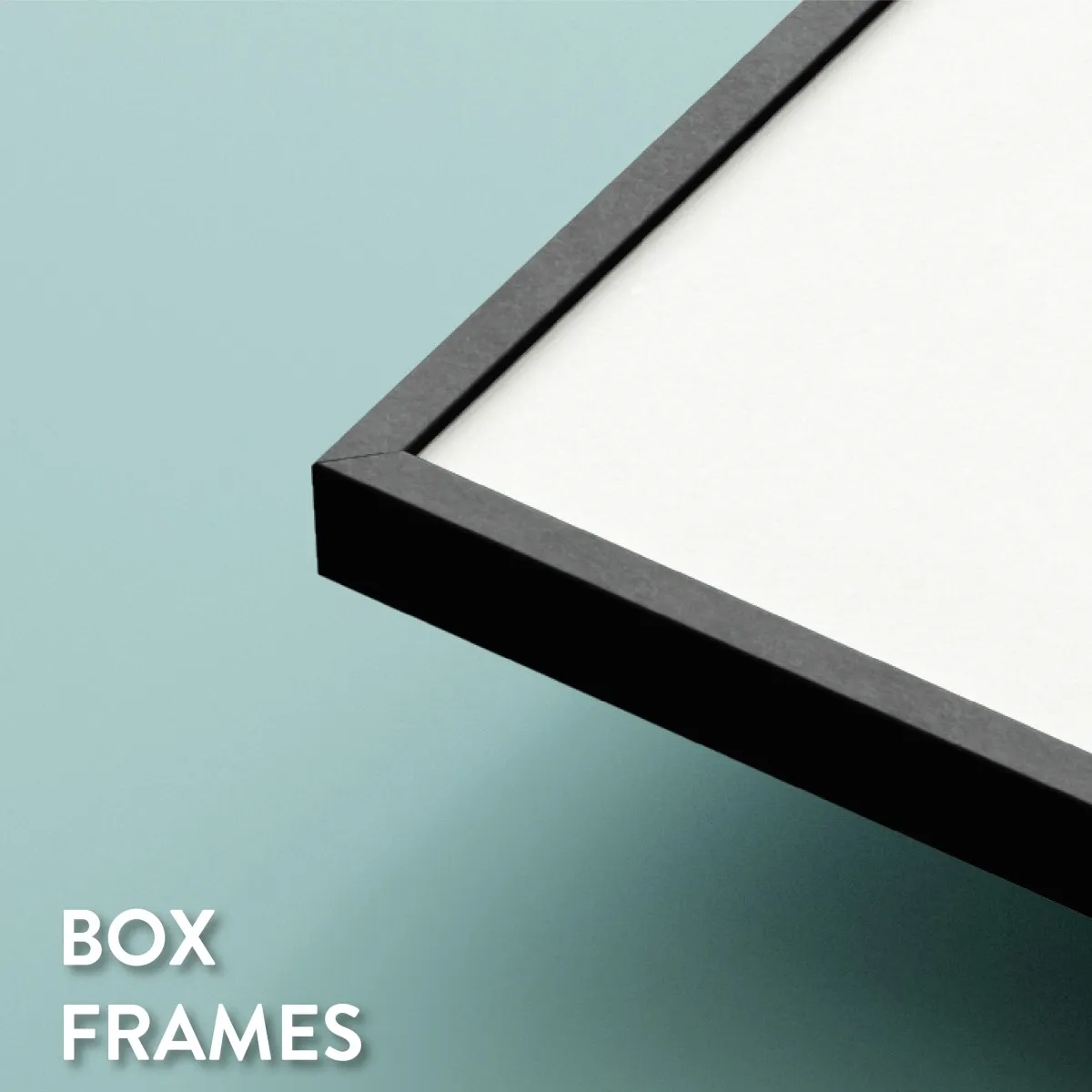 Box frames